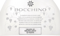 Vorschau: Grappa di Moscato d' Asti - Bocchino