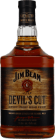Devil's Cut Kentucky Straight Bourbon 1,0l - Jim Beam