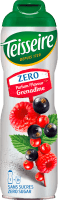 Sirup Grenadine Zero 0,6l - Mathieu Teisseire