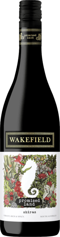 Promised Land Shiraz - Wakefield