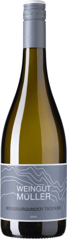 Weissburgunder - Stefan Müller