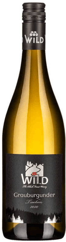 Grauburgunder trocken - Wild Schwarzwaldbrennerei & Weingut