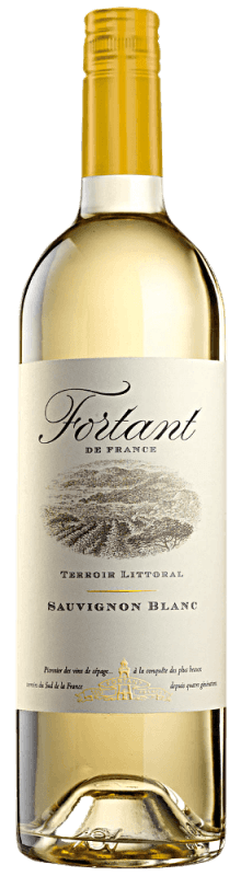 Sauvignon Blanc Littoral - Fortant de France