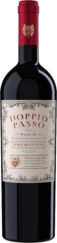 Doppio Passo Primitivo Puglia IGT - CVCB