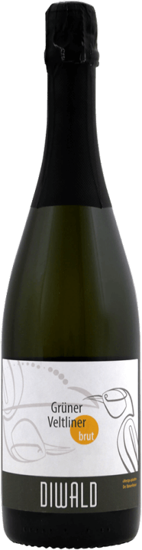 Grüner Veltliner Brut - Diwald
