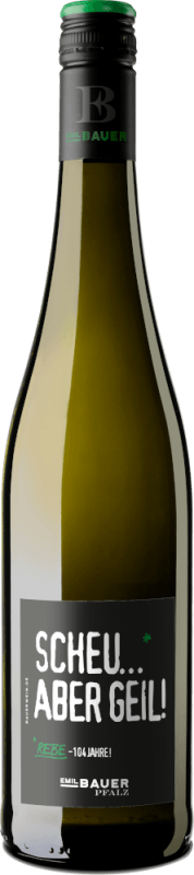 Scheu aber geil Scheurebe trocken - Emil Bauer