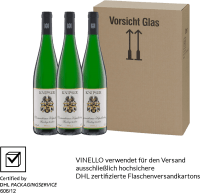 Vorschau: 3er Vorteils-Weinpaket - Kapellchen Riesling - Knipser