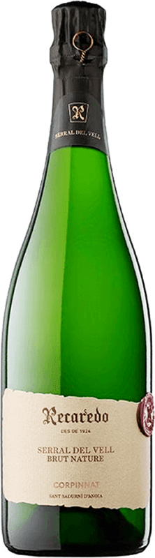 Corpinnat Serral del Vell Brut Nature Gran Reserva - Recaredo