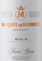 Vorschau: Reserva Rioja DOCa 1,5 l Magnum - Marqués de Murrieta