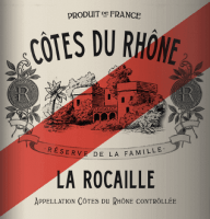 Vorschau: Côtes du Rhône AOC - La Rocaille