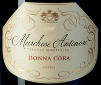 Vorschau: Marchese Antinori Donna Cora Satèn Franciacorta DOCG - Tenuta Montenisa