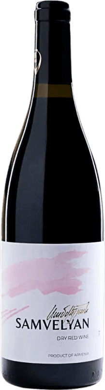 Samvelyan Rotwein trocken - Sarduri Wines