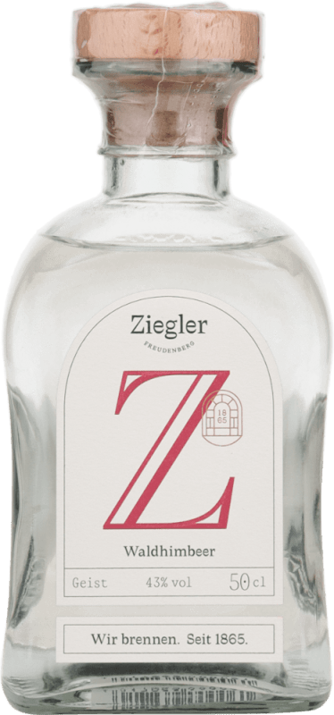 Waldhimbeergeist 0,5l - Ziegler