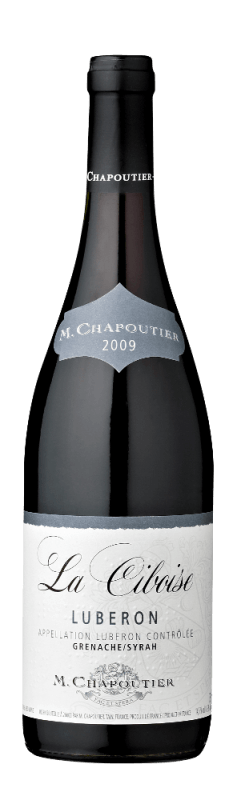 La Ciboise Rouge Lubéron AOC - M. Chapoutier