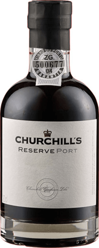 Reserve Port 0,2 l - Churchill's