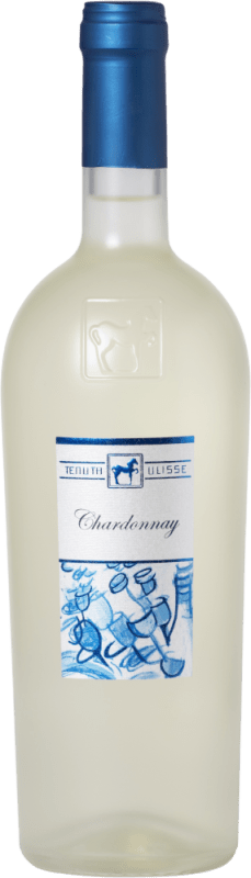 Chardonnay Premium Vino Varietale - Tenuta Ulisse