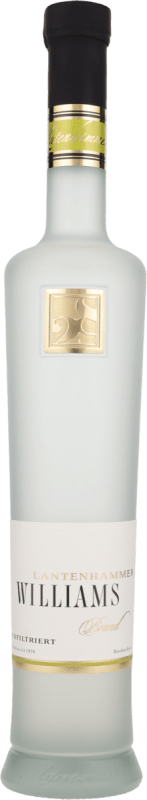 Williamsbirnenbrand unfiltriert 0,5l - Lantenhammer
