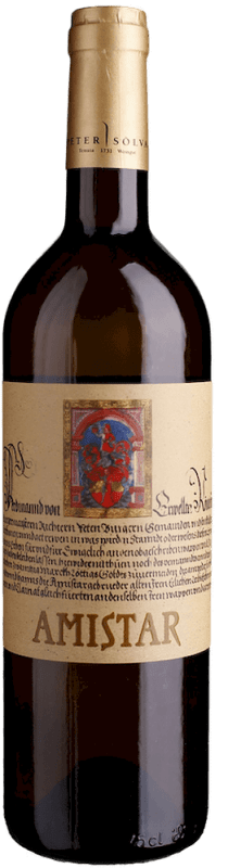 Amistar Cuvée Weiss - Weingut Peter Sölva