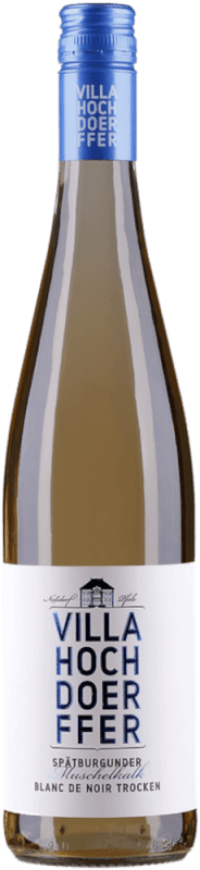 Spätburgunder Blanc de Noir vom Muschelkalk trocken - Villa Hochdörffer