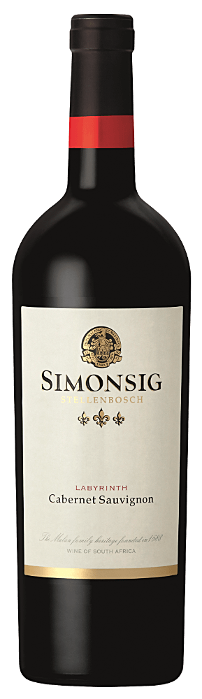 Vorschau: Med Cabernet Sauvignon around the World – 6x druetyper-pakke