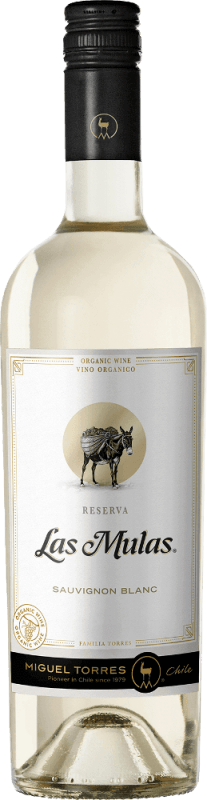 Las Mulas Sauvignon Blanc - Miguel Torres Chile