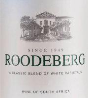 Vorschau: Roodeberg White Western Cape - KWV