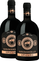 Vorschau: Epicuro Susumaniello Puglia IGT - Femar Vini 2x Vorteilspaket