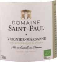Vorschau: Viognier-Marsanne Blanc - Domaine Saint Paul