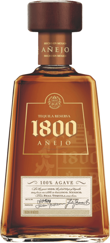 1800 Añejo - 1800 Tequila