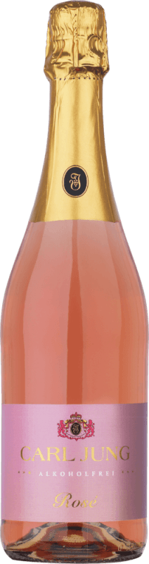 Mousseux Rosé alkoholfrei - Carl Jung