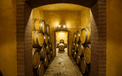 Eiendommens kjeller Eiendommens kjeller