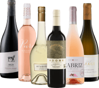 6x Smakspakke - Decanter-prisbelønte viner fra hele verden