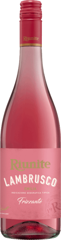 Lambrusco Rosato Emilia IGT - Cantine Riunite