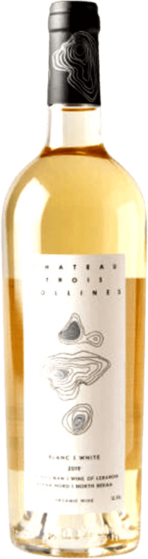 Assyrtiko - Château Trois Collines