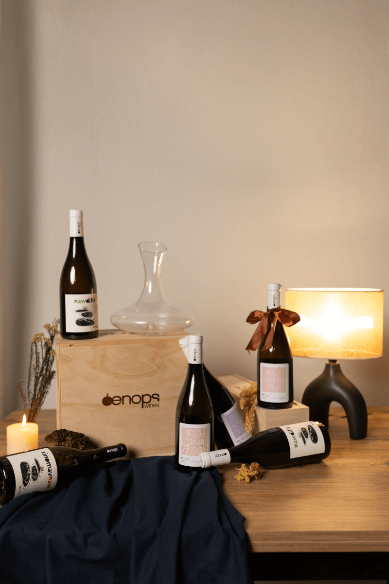Oenops Wines Viner