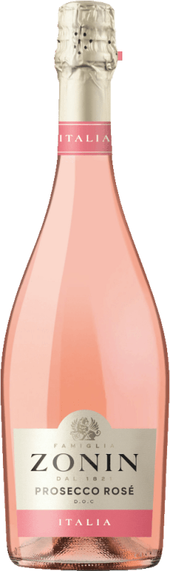 Prosecco Spumante Extra Dry Millesimato Rose DOC - Zonin