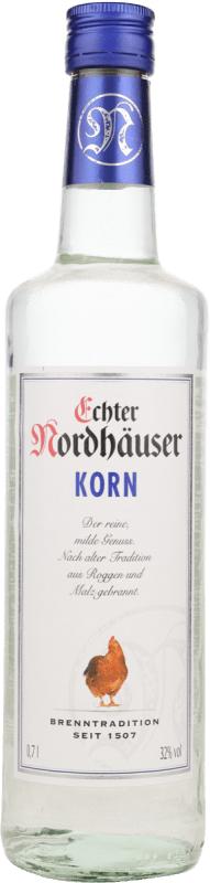 Roggenkorn - Nordhäuser