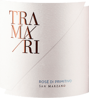 Vorschau: Tramari Rosé di Primitivo IGP - Cantine San Marzano