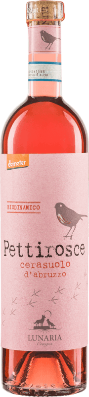 Pettirosce Cerasuolo D'Abruzzo Dop - Lunaria