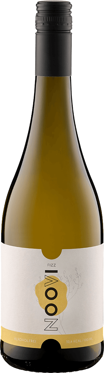 Vorschau: 9er Paket - Noovi Fizz Alkoholfreier Sparkler