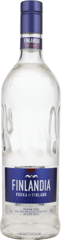 Vodka 1,0l - Finlandia