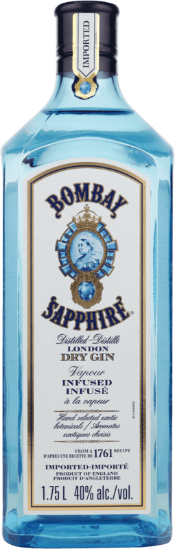 Bombay Sapphire London Dry Gin - Bombay Dry Gin