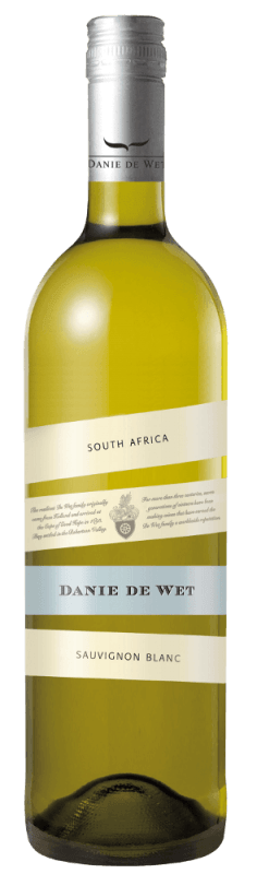 Good Hope Sauvignon Blanc - Danie de Wet