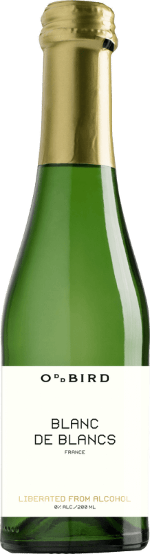 Blanc de Blancs prickelnd 0,2l Piccolo - Oddbird