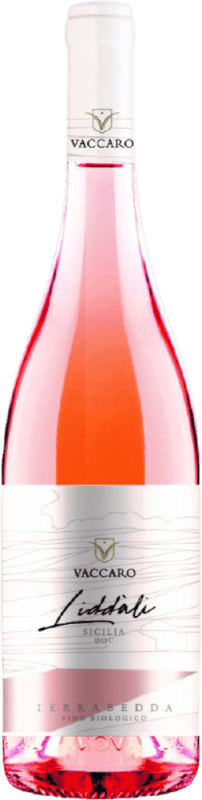 Liddali Rosato di Nero d’Avola Sicilia DOC - Vaccaro