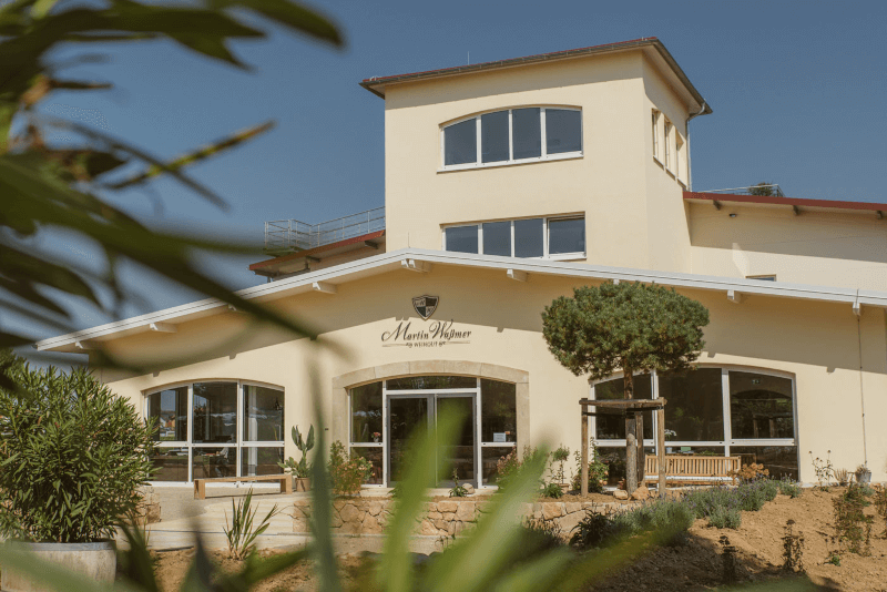 Martin Waßmers vingård