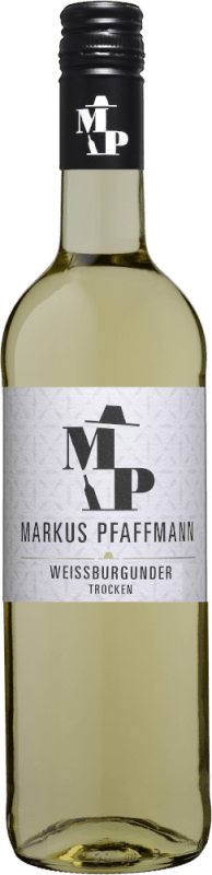 MP Weißburgunder trocken - Markus Pfaffmann
