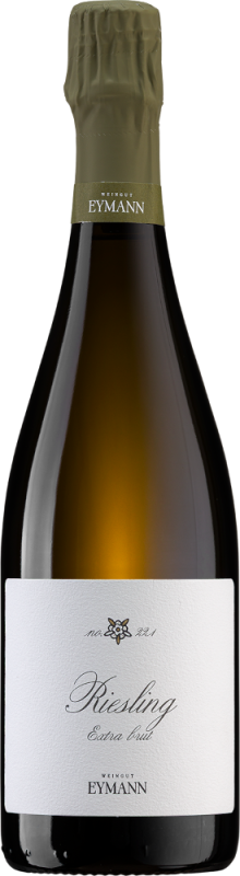 Sekt Riesling Extra Brut - Weingut Eymann