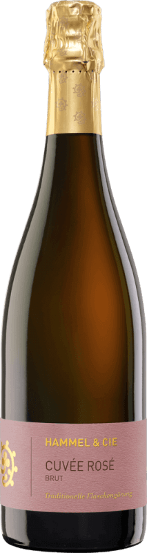 Cuveé Rose Brut - Weingut Hammel
