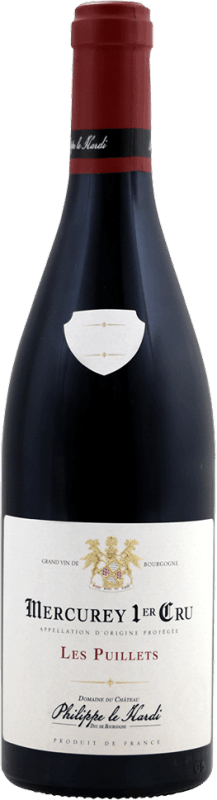 Les Puillets Mercurey 1er Cru - Philippe le Hardi